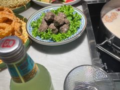 -尚尚仙·酸汤猪手·猪肚鸡火锅(华联万柳购物中心店)
