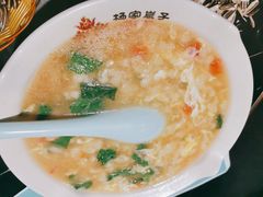 疙瘩汤-杨家崴子碳缸烧烤(东三马路店)