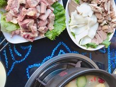 -恋羊时代黑山羊火锅(滨海大道店)