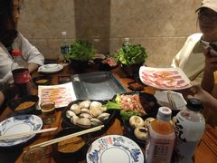 -丹东特色烤肉(学府路一部店)