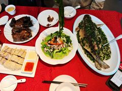 -粤北餐馆