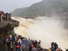 -陕西黄河壶口瀑布旅游区