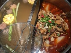 -左庭右院鲜牛肉火锅(新梅广场店)