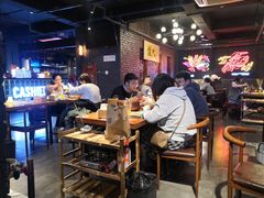 大堂-搓火大都会(广安门总店)