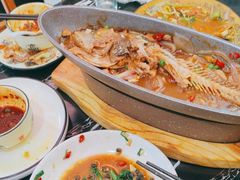 -涵家味土菜馆·徽州一绝臭鳜鱼(三河古镇店)