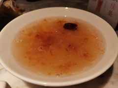 养颜桃胶银耳-蔴将·川菜(黄龙万科店)