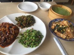 -顶顶香煎饼家常菜(金花南路店)