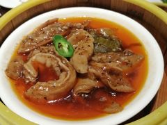 黑胡椒蒸肥肠-博悦茶餐厅(文殊院店)