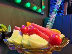 -粉墨特色菜·烧烤音乐酒馆