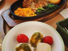-萨莉亚意式餐厅(苏州食百家店)