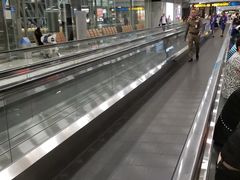 -曼谷素万那普国际机场
