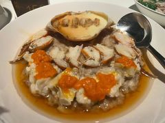 肉餅蒸膏蟹-炳胜品味(海印总店)