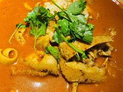 涮毛肚-六福烧烤酒馆(秦隆步行街店)