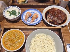 -李百蟹·江南蟹黄面·河景餐厅(夫子庙总店)