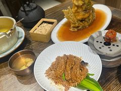 -魁盛居百年鲁菜馆(县西巷店)