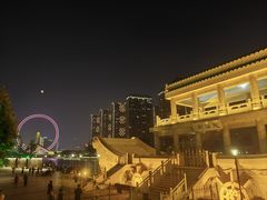 -天津之眼摩天轮