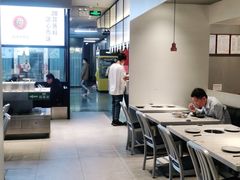 大堂-千味涮·健康火锅(会展连城新天地店)