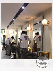 -3AM HAIR SALON染发接发