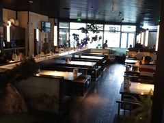 大堂-绿茶餐厅(成都大悦城店)