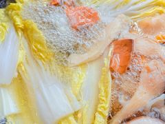 -烹然四季椰子鸡火锅(团结湖总店)