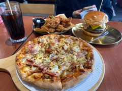 -魏斯理汉堡(西安沣东吾悦店)