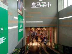 -盒马鲜生(红莲店)