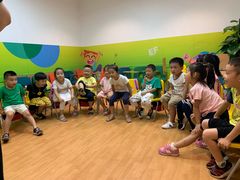 -英孚教育青少儿(银盆岭万达广场店)
