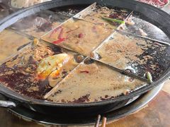 -正南齊北重庆老火锅(光华村直营店)