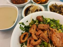 -欣达面馆(天桥支路店)