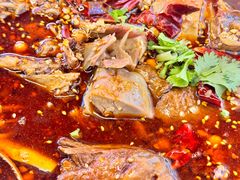 -蓉三少冒烤鸭·四川小吃集(北京首店)