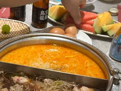 -一绪に寿喜烧(荟聚店)