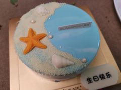 -黑池口感烘焙·生日蛋糕(坂田店)