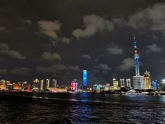 -黄浦江游览快线(金陵东路码头)
