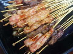 猪肝-孙记炸串小馆