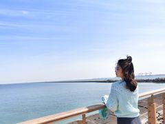 -东疆建设开发纪念公园