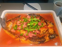 -半天妖烤鱼(和平印象城店)