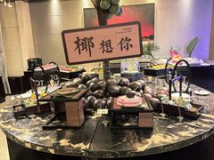 -百香自助餐厅·西安唐隆国际酒店(曲江店)