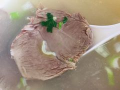 羊肉汤-三盛楼饭店(四流中路店)