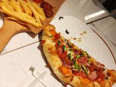 -必胜客(江东万达店)
