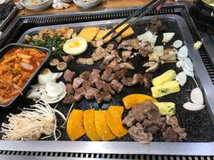 -金顺韩式烤肉·网红烤肉店(广利路店)
