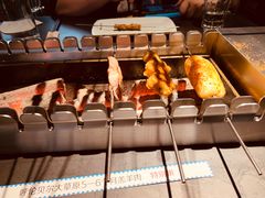-很久以前羊肉串(中山公园店)