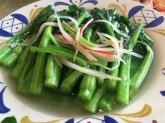 盐水菜心-贺富酒家(白藤二路分店)
