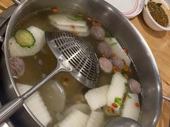 -嬷孙家潮汕牛肉火锅(北京路天河城店)