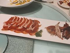 -北京老铺烤鸭(高新店)