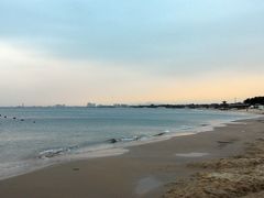 景点-老虎石海上公园