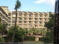 -亚龙湾喜来登·美景台大堂吧