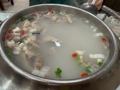 -杨记小骨头羊杂馆(南五马路店)