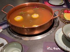 -牛村来人潮汕牛肉火锅(西单店)