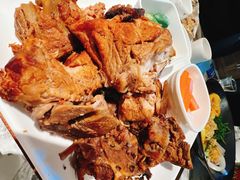 -悦海·家宴·冰花皮皮虾大锅贴(宝龙店)