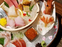 响螺刺身-田舍家Inakaya(天汇igc店)